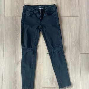American eagle skinny jeans